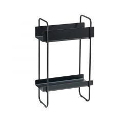 Zone Denmark Κονσόλα Μεταλλική 48x24,2x77,7 - A-Console Table Black