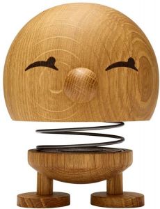 Hoptimist Bimble Διακοσμητική Φιγούρα Ξύλινη Large Oak