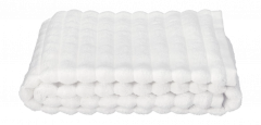 Zone Denmark Πετσέτα Σώματος Βαμβακερή 70x140 - Inu White