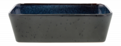 Bitz Πυρίμαχο Σκεύος Stoneware 28x21 Εκ. - Gastro Black/Dark Blue