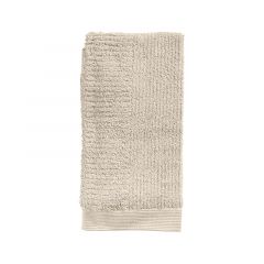 Zone Denmark Πετσέτα Προσώπου Βαμβακερή 50x100 - Classic Sand