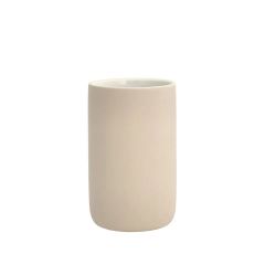 Södahl Ποτηροθήκη Stoneware Ø6,5x11 - Mono Beige