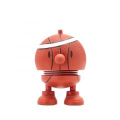 Hoptimist Basketball Bumble Διακοσμητική Φιγούρα Abs Small Orange