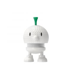 Hoptimist Golf Bumble Διακοσμητική Φιγούρα Abs Small White