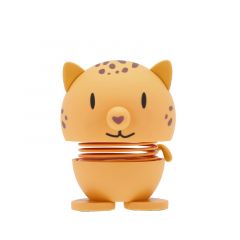 Hoptimist Soft Leopard Διακοσμητική Φιγούρα Abs Small Yellow