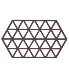 Zone Denmark Σουπλά Για Ζεστά Σκεύη Σιλικόνης 24x14 - Triangles Kalamata