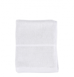 Zone Denmark Πετσέτα Χεριών Βαμβακερή 30x30 - Sauna White