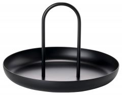 Zone Denmark Δίσκος Σερβιρίσματος Μεταλλικός Φ20x13 - Singles Black