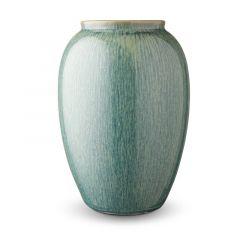 Bitz Βάζο Stoneware 25 Εκ. I Gastro Green