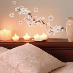 Ango Photographic Blossom Αυτοκόλλητα Τοίχου Βινυλίου (59389) 