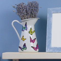 Ango Colourful Butterflies Αυτοκόλλητα Τοίχου Βινυλίου 59602