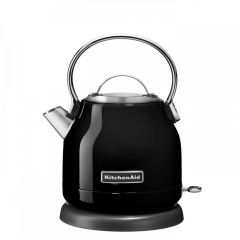 KitchenAid Βραστήρας Ανοξείδωτος 1,25 Lt I Onyx Black