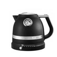 Kitchenaid ARTISAN Βραστήρας 2400W 1,5 Lt Αλουμινίου 22 Εκ. I Onyx Black
