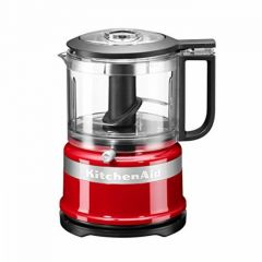 Kitchenaid ARTISAN Πολυκόφτης 240W Με Ανοξείδωτες Λεπίδες I Empire Red