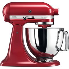 KitchenAid ARTISAN Μίξερ 300W 4,8 Lt Μεταλλικό 24x37x36 Εκ. I Empire Red