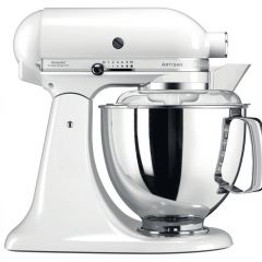 KitchenAid ARTISAN Μίξερ 300W 4,8 Lt Μεταλλικό 24x37x36 Εκ. I Porcelain White
