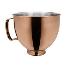 KitchenAid Μπωλ Μίξερ Ανοξείδωτο 4,8 Lt I Radiant Copper