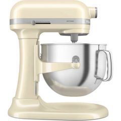 KitchenAid ARTISAN Μίξερ 375W 6,6 Lt Bowl Lift I Μεταλλικό 42 Εκ. I Almond Cream
