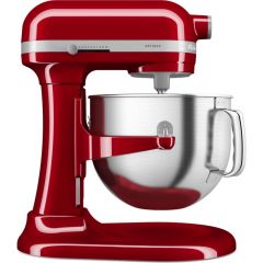 KitchenAid ARTISAN Μίξερ 375W 6,6 Lt Bowl Lift I Μεταλλικό 42 Εκ. I Candy Apple