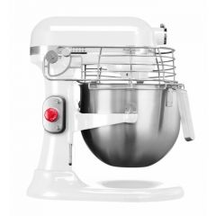 KitchenAid PROFESSIONAL Μίξερ 325W 6,9 Lt Bowl Lift Μεταλλικό 42 Εκ. I White