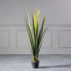 Supergreens Τεχνητό Φυτό Σπαθίφυλλο Σε Γλάστρα 120 Εκ.