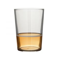 Click Ποτήρι Νερού Γυάλινο Μελί  Σετ 6 Τμχ 510 ml Κωδικός: 6-60-961-0089