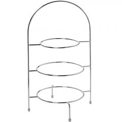 ESPIEL ΒΑΣΗ ΠΙΑΤΩΝ 3ΠΛΗ ΜΕΤΑΛΛΙΚΗ ΑΣΗΜΙ 29X27X51 ΚΩΔΙΚΟΣ: HOT3656