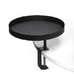 ESPIEL ΠΡΟΕΚΤΑΣΗ ΤΡΑΠΕΖΙΟΥ ΜΕΤΑΛΛΙΚΗ ΜΑΥΡΗ 25,5Χ25 ΚΩΔΙΚΟΣ: AST417