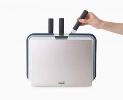 Joseph Joseph NEST™ BOARDS PLUS Βάση Κοπής Με Μαχαίρια Σετ 6 Τμχ 35,5x10x33,3 Εκ.