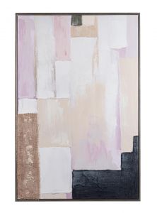 Bizzotto Meldert 248112A Painting W-Frame 80X120 80x3,8x120h