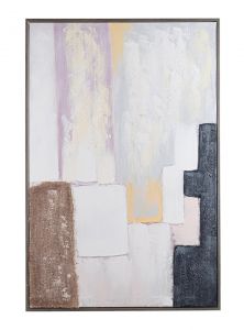 Bizzotto Meldert 248113A Painting W-Frame 80X120 80x3,8x120h