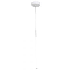 Inlight Φωτιστικό Οροφής LED 7W 3000K Μεταλλικό Λευκό 6070-White