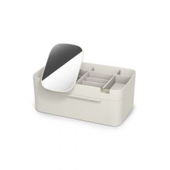 Joseph Joseph VIVA Θήκη Οργάνωσης Καλλυντικών Με Καθρέπτη 30x19,5x12 Εκ.