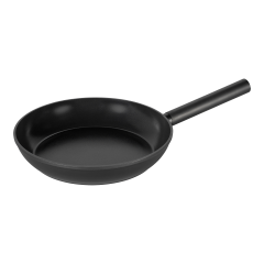 Combekk Alu-Y Τηγάνι Από Ανακυκλωμένο Αλουμίνιο Μαύρο 28 Εκ.