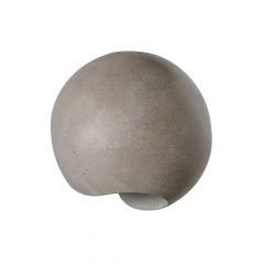 Viokef Απλίκα Led Εξωτερικού Χώρου Γκρι Loom 4252600