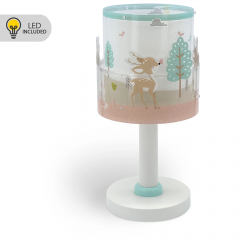 Ango Παιδικό Επιτραπέζιο Φωτιστικό Loving Deer 61271N