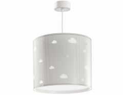 Ango Παιδικό Φωτιστικό Οροφής Sweet Dreams Γκρι 62012 E