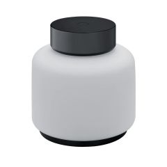 Blomus FAWN Επαναφορτιζόμενο Φωτιστικό Led Με Εναλλαγή Χρώματος Ø12x13 I Black - Dimmable