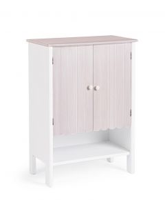 Bizzotto Fayel Μπουφές Mdf Λευκός 60,5x33x82