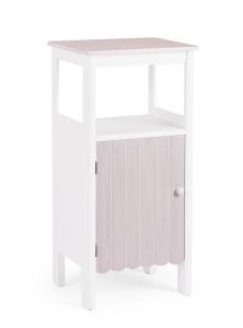 Bizzotto Fayel Ντουλάπι Mdf Λευκό 40x33x82