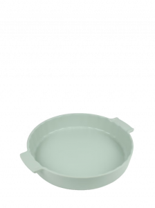 Peugeot APPOLIA Σκεύος Τάρτας Κεραμικό 28 Εκ. - Sage Green