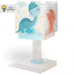 Ango Παιδικό Επιτραπέζιο Φωτιστικό Baby Dinos 63451