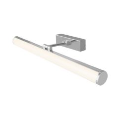 Spotlight Φωτιστικό Μπάνιου Led 18W 4000K Ρυθμιζόμενο Χρώμιο 59,5 Εκ.