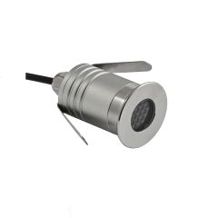 Viokef Χωνευτό Σποτ Led Εξωτερικού Χώρου Tenor 4269900