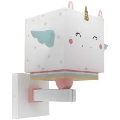 Ango Παιδική Απλίκα Τοίχου Φωτιστικό Little Unicorn 64599