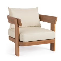 Bizzotto Evora Armchair W-Cush 82a - 82b - 76h - 41h1 - 68h3