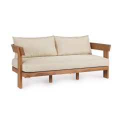 Bizzotto Evora Sofa 2-3Seats W-Cush 182a - 82b - 76h - 41h1 - 68h3