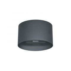 Viokef Απλίκα Εξωτερικού Χώρου Αλουμινίου Ανθρακί Tempo 4295000