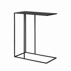 Blomus FERA Βοηθητικό Τραπέζι Μεταλλικό 50x25x58 - Black