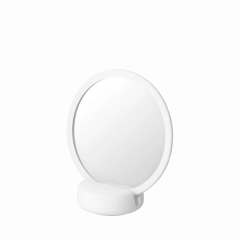 Blomus SONO Επιτραπέζιος Καθρέπτης Κεραμικός 17x8,5x18,5 - White